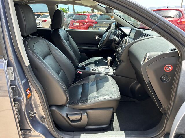 NISSAN QASHQAI TEKNA 2.0 DCI AUTO 4X4 SPANISH LHD IN SPAIN 88000 MILES 2008